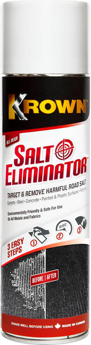 Krown (235) 1198 KROWN Salt Eliminator - 400g Aerosol Spray Can