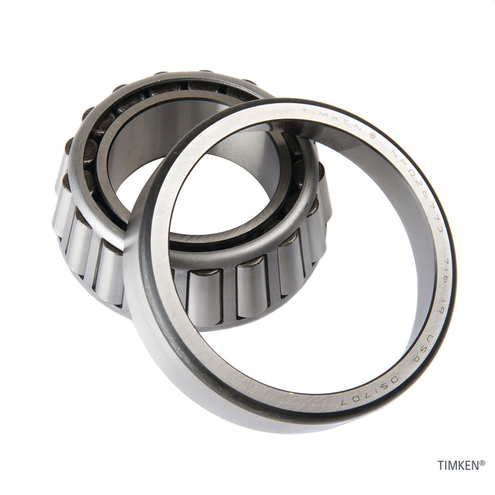 Timken (236) SET427 Tapered Roller Bearing Cone and Cup Assembly