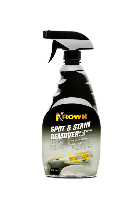 Krown (235) 1315 KROWN RENEW Spot & Stain Remover - 650ml spray Bottle