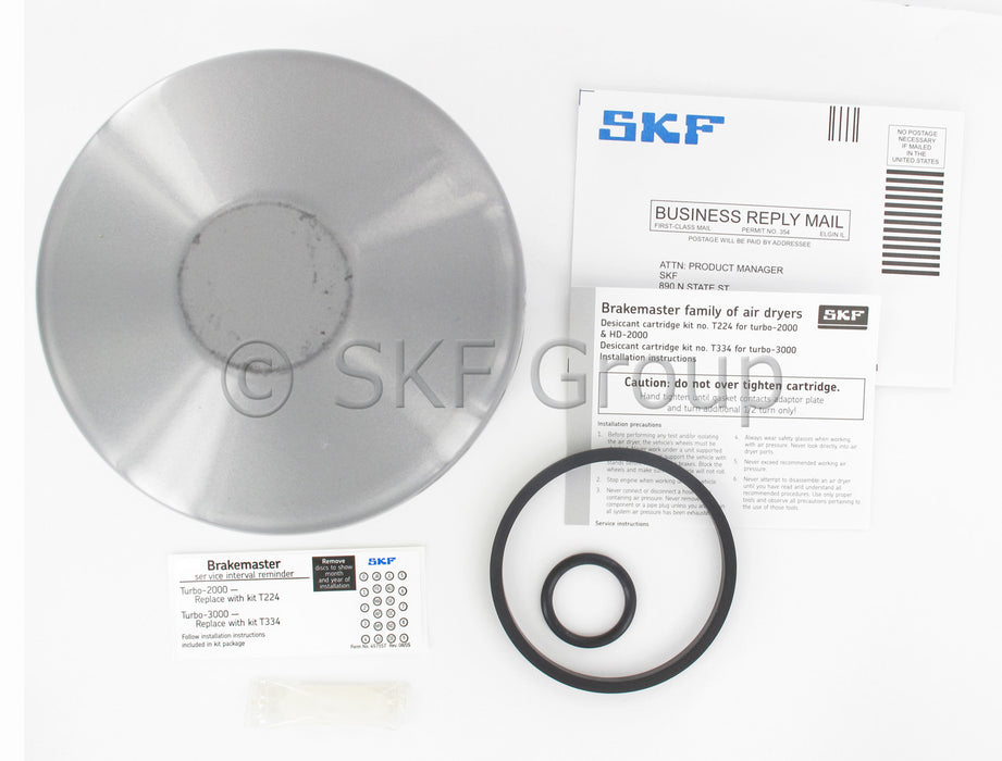 SKF (360) T224 Air Dryer Desiccant Cartridge