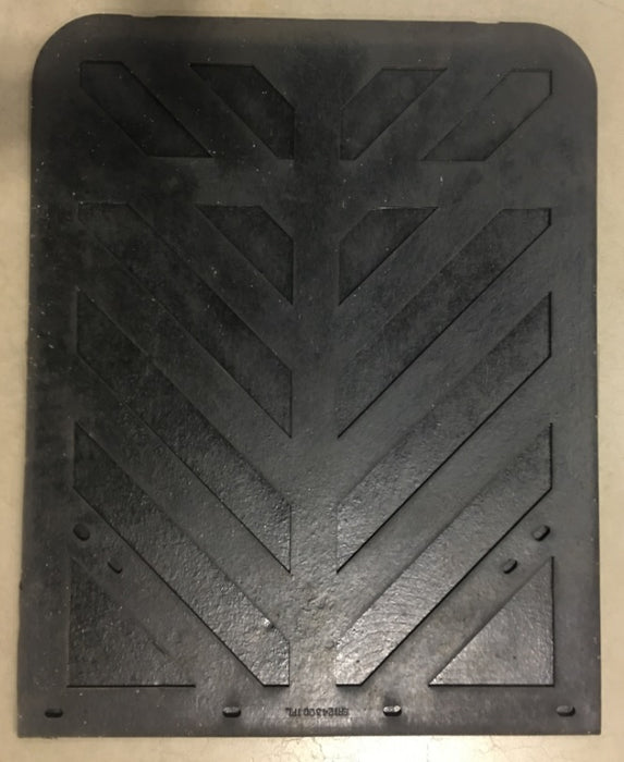 Buyers Products (577) T2430P MUDFLAP 24X30 - CHEVRON