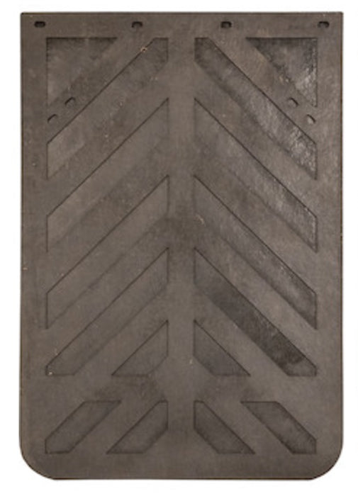 Buyers Products (577) T2430P MUDFLAP 24X30 - CHEVRON