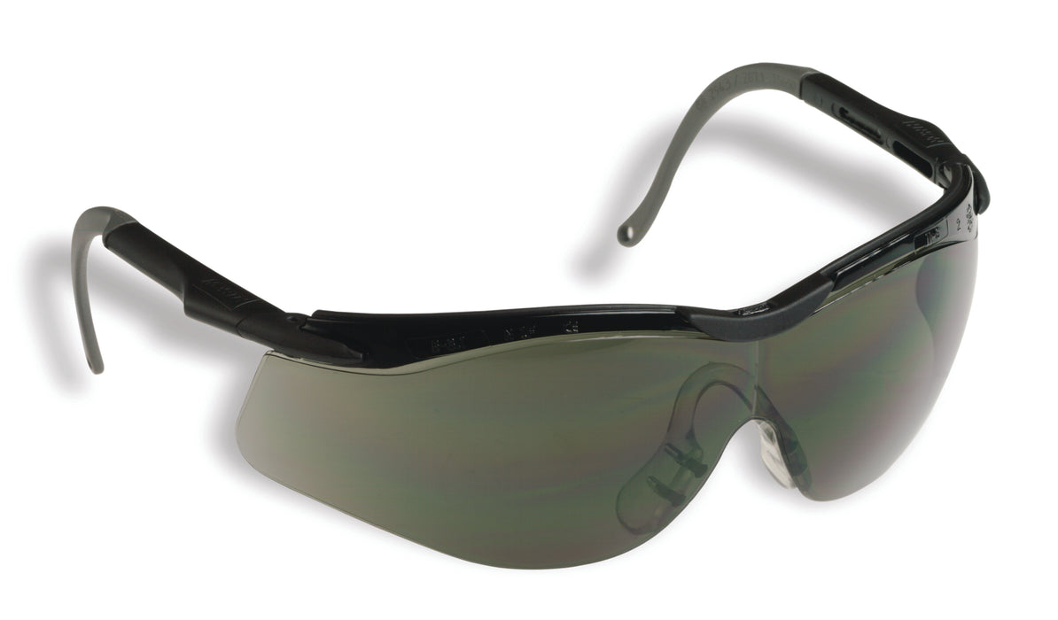 North Safety T56555BS N VISION5655 BLK FR SMK