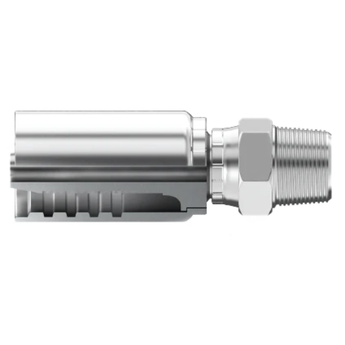 Continental Hydraulic T7-NPM-0404 FITTINGS-T7 T7-NPM-0404