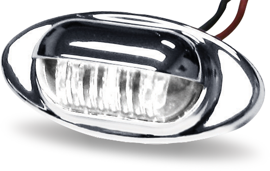 Trux Accessories TB-C7W Auxiliary LED - White