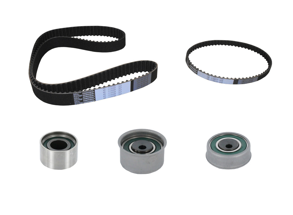 Continental TB167-168K1 Continental Standard Series Timing Belt Kit Without Water Pump