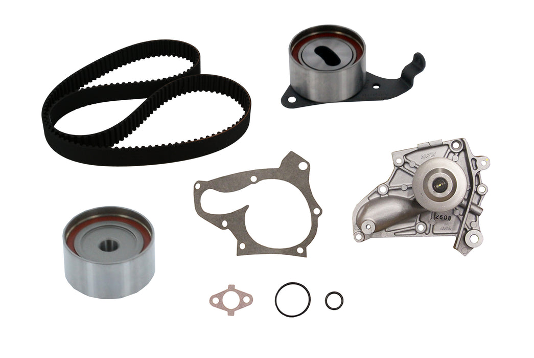 Continental TB199LK2 Continental Pro Series Timing Belt Kit With Water Pump