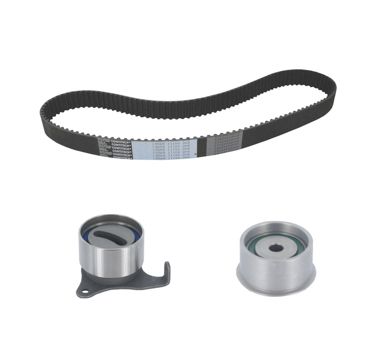 Continental TB208K1 Continental Standard Series Timing Belt Kit Without Water Pump