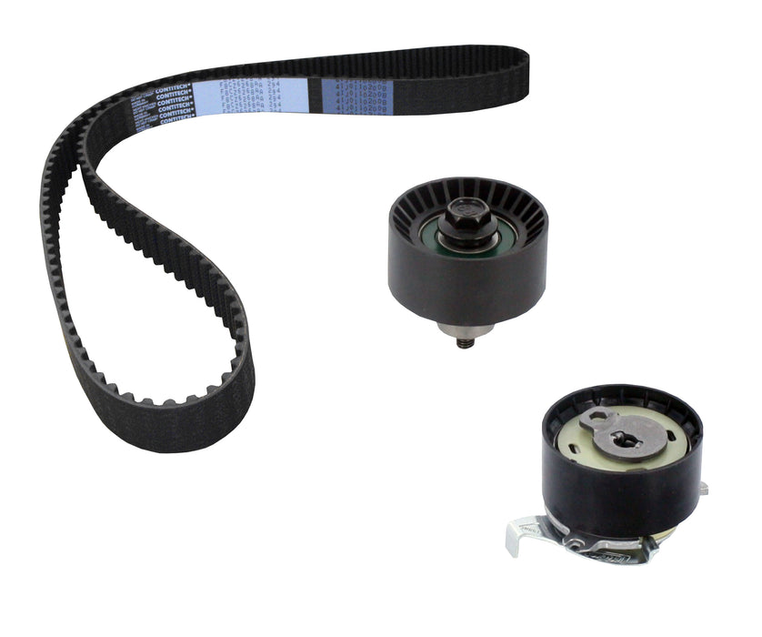 Continental TB294K3 Continental Standard Series Timing Belt Kit Without Water Pump