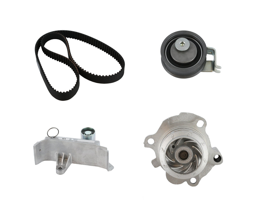 Continental TB306LK1-MI Continental Pro Series Timing Belt Kit With Water Pump