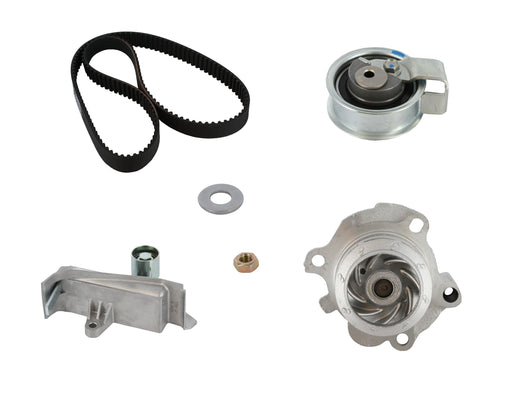 Continental TB306LK2-MI Continental Pro Series Timing Belt Kit With Water Pump