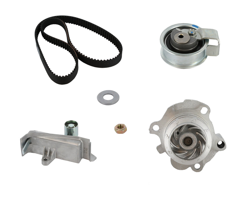 Continental TB306LK2-MI Continental Pro Series Timing Belt Kit With Water Pump