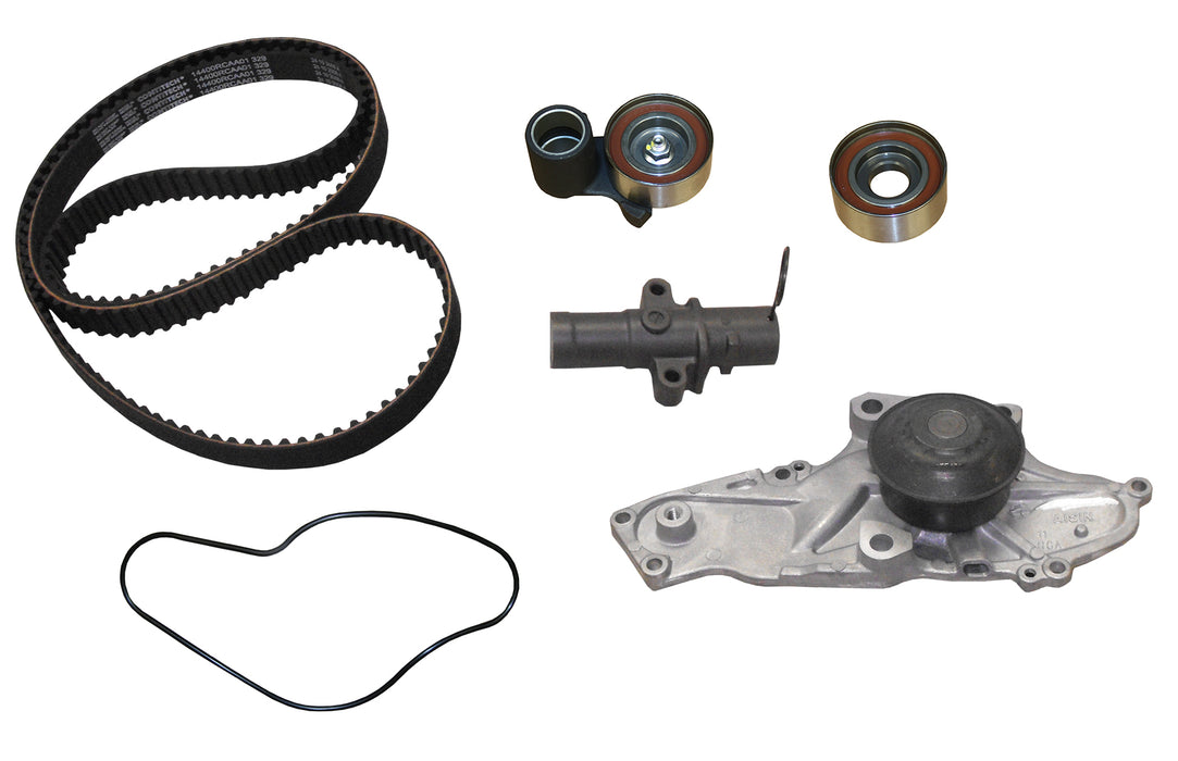 Continental TB329LK2 Continental Pro Series Timing Belt Kit With Water Pump