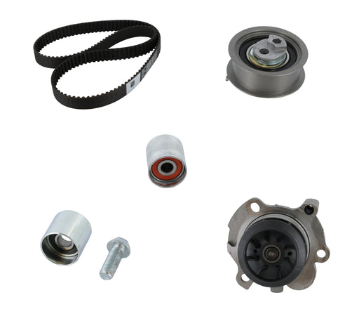 Continental TB334LK1-MI Continental Pro Series Timing Belt Kit With Water Pump