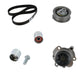 Continental TB334LK1-MI Continental Pro Series Timing Belt Kit With Water Pump
