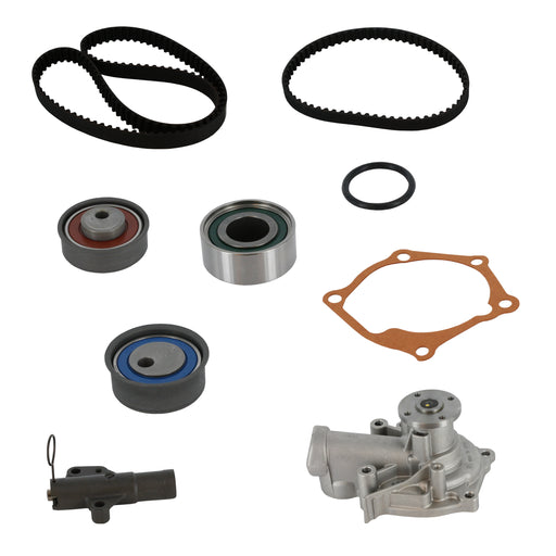 Continental TB340-341LK1 Continental Pro Series Timing Belt Kit With Water Pump