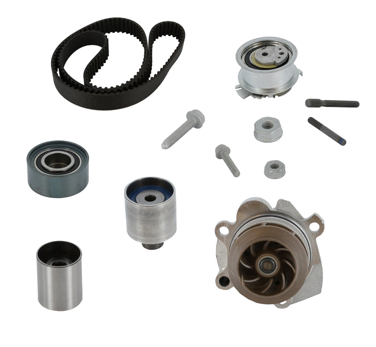 Continental (500) TB342LK1 Continental Pro Series Timing Belt Kit With Water Pump