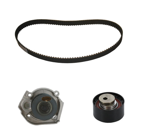 Continental TB345LK1 Continental Pro Series Timing Belt Kit With Water Pump