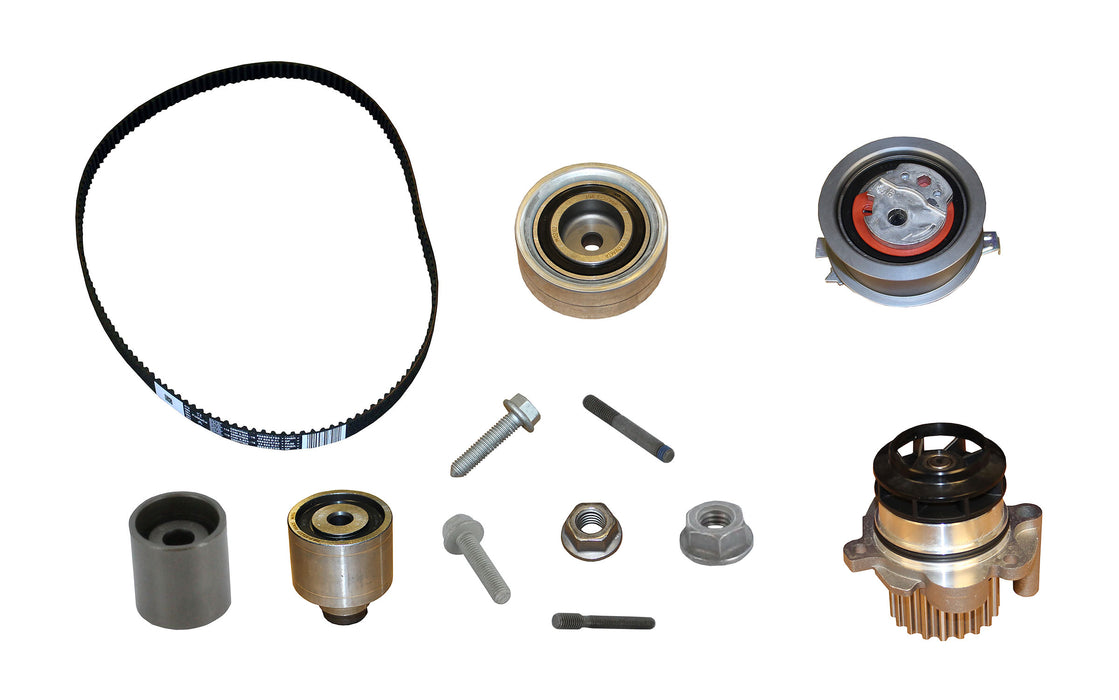 Continental TB346LK1 Continental Pro Series Timing Belt Kit With Water Pump