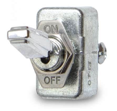 Sierra/Prime Line (740) TG21500 Toggle Switch