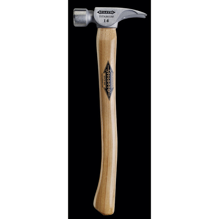 Milwaukee (366) TI14MC Ti14 Mill/Curv 18In