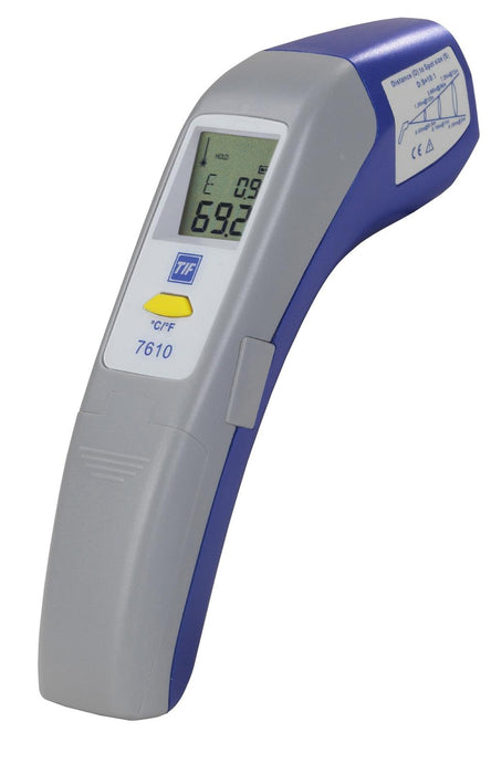 Robinair (142) TIF7610 INFRARED THERMOMETER PRO 10:1