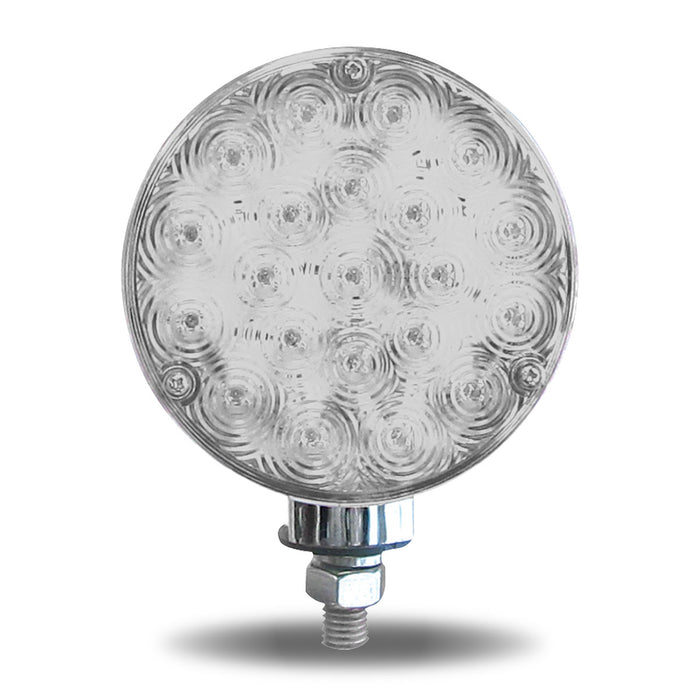 Trux Accessories TLED-DFFC Fleet Style Double Face Clear Combination LED (42 Diodes)