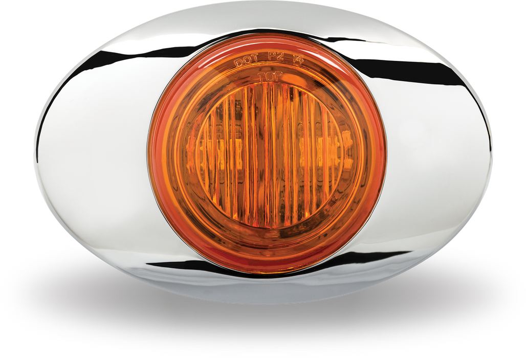Trux Accessories TLED-G2A Amber M3 LED