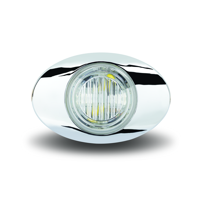 Trux Accessories (737) TLED-G2CR Clear Red M3 LED