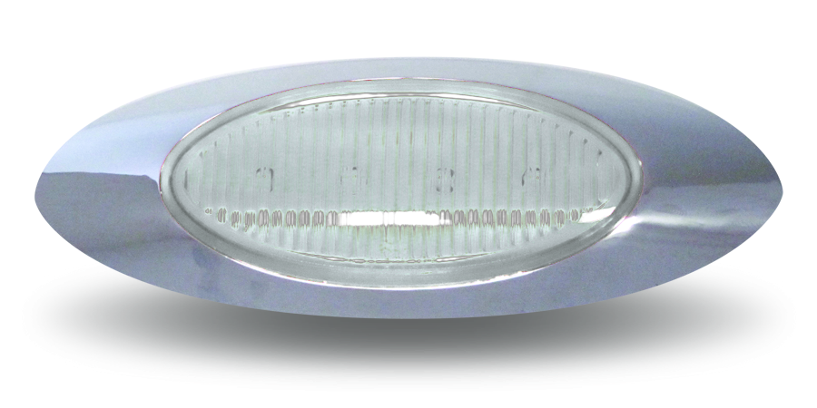 Trux Accessories TLED-G4CA Clear Amber M1 LED