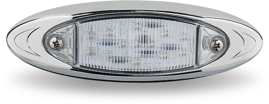 Trux Accessories TLED-INFCA Infinity Clear Amber LED