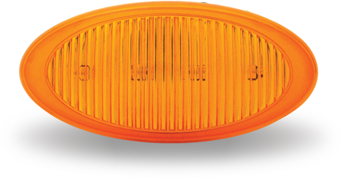 Trux Accessories TLED-PA Peterbilt Amber Fender Light