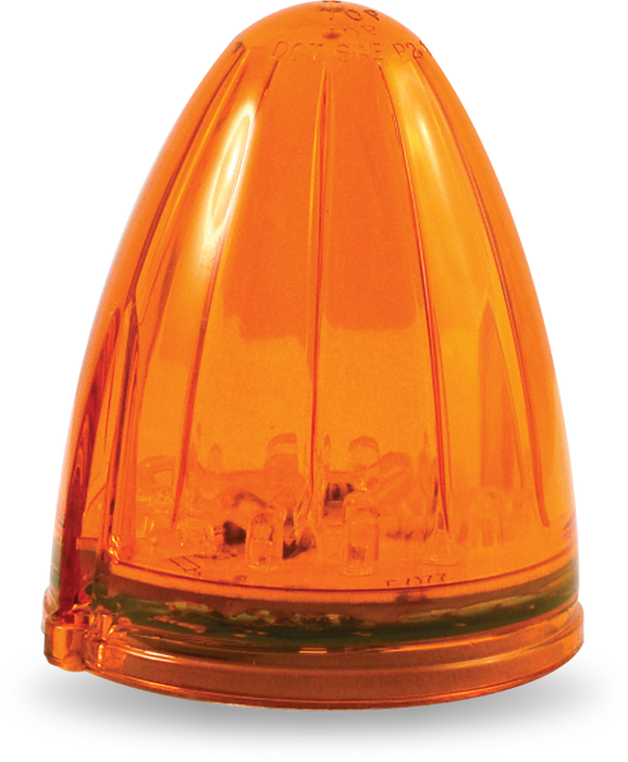 Trux Accessories TLED-PCAB Peterbilt Bullet Cab Amber LED