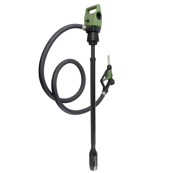 TeraPump (766) TREDRUM-T Telescopic Electric Drum Pump