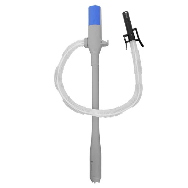 TeraPump (766) TRHA03 Battery Powered Fuel Transfer Pump With Auto-Stop