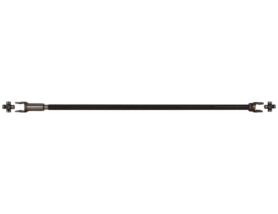 Buyers Products TSA760 H7 1-1/4 Inch Tubular Shaft Assembly 60 Inch Overall Length