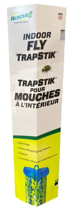 Rescue TSF-DT8-C Indoor FLY TrapStik