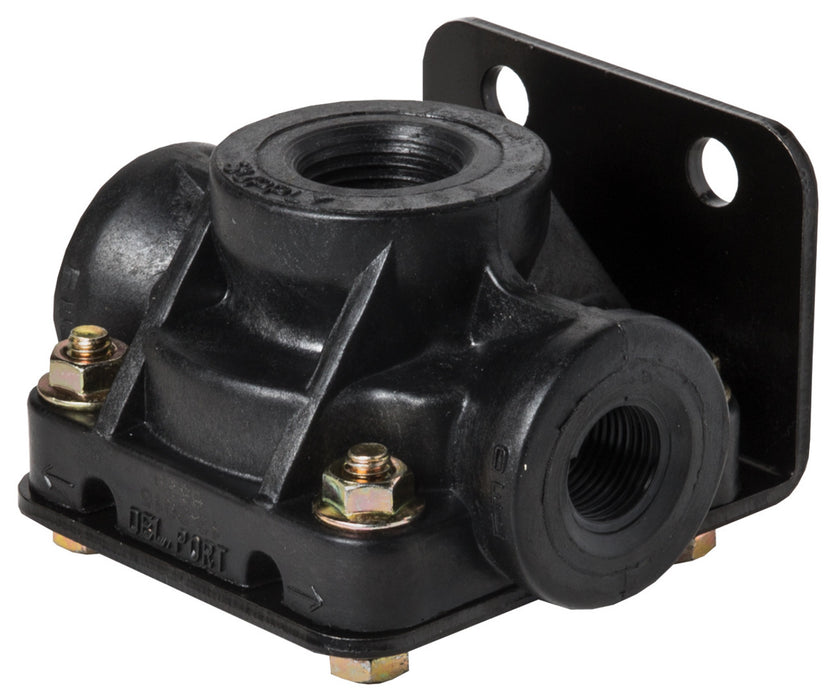 Tectran (667) TV065066 QUICK RELEASE VALVE-1/2",3/8"