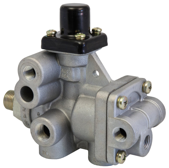 Tectran (667) TV065437 SPRING BRAKE VALVE-MODEL 5 3/4"
