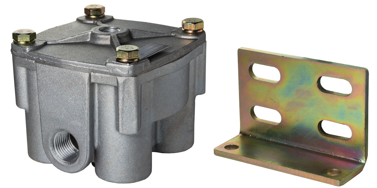 Tectran (667) TV102626 RELAY VALVE-MODEL 12 VERT DEL 1/2"