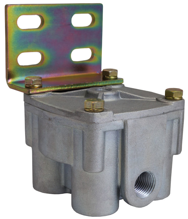 Tectran (667) TV103009 RELAY VALVE-MODEL 12 HOR DEL