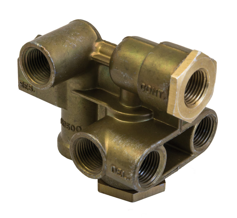 Tectran (667) TV110500 SPRING BRAKE VALVE-MODEL SC SB PRIORITY