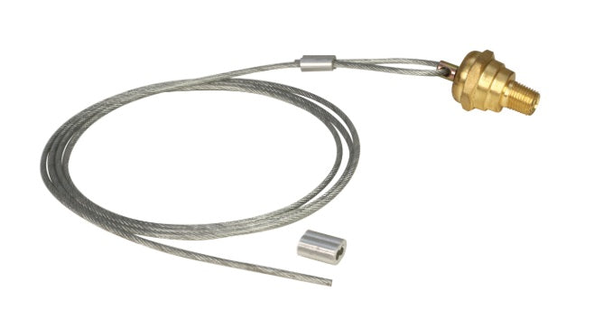 Tectran TV12105U DRAIN VALVE-5' + UNCRIMPED