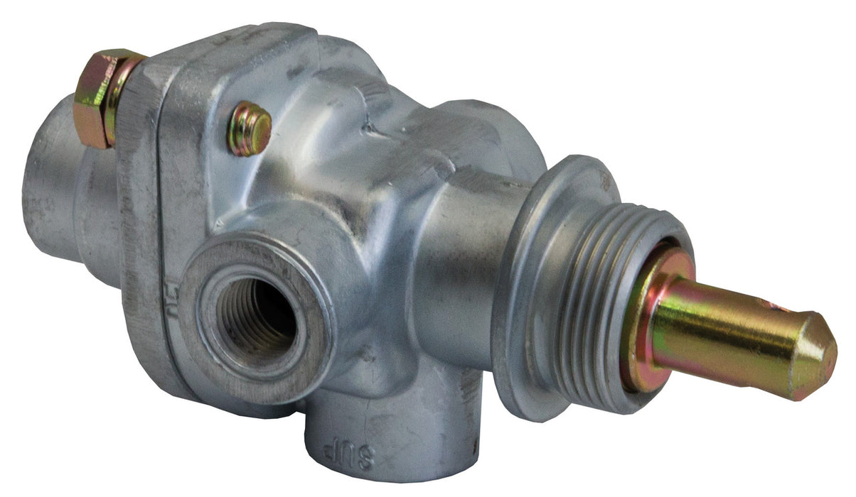 Tectran TV287600 PUSH PULL VALVE-MODEL 1 40PSI 1/4"