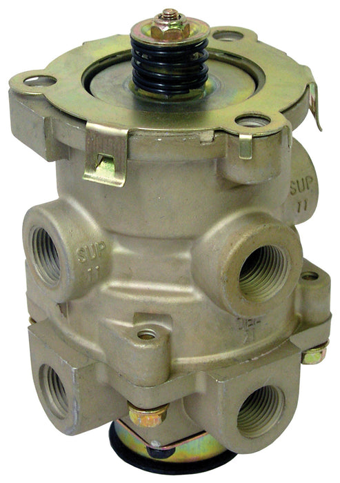 Tectran TV286171 FOOT VALVE DUAL-MODEL 6