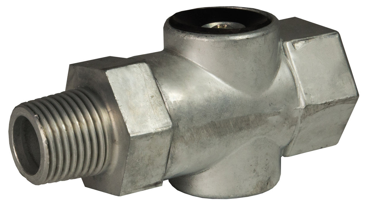 Tectran TV800333 QUICK RELEASE VALVE-IN-LINE