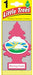 Car-Freshner U1P-10228 LITTLE TREES automotive air freshener | Morning Fresh (1 Pack)