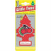 Car-Freshner U1P-10311 LITTLE TREES automotive air freshener | Wild Cherry (1 Pack)