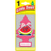 Car-Freshner U1P-10320 LITTLE TREES automotive air freshener | Watermelon (1 Pack)