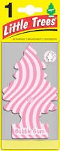 Car-Freshner U1P-10348 LITTLE TREES automotive air freshener | Bubble Gum (1 Pack)